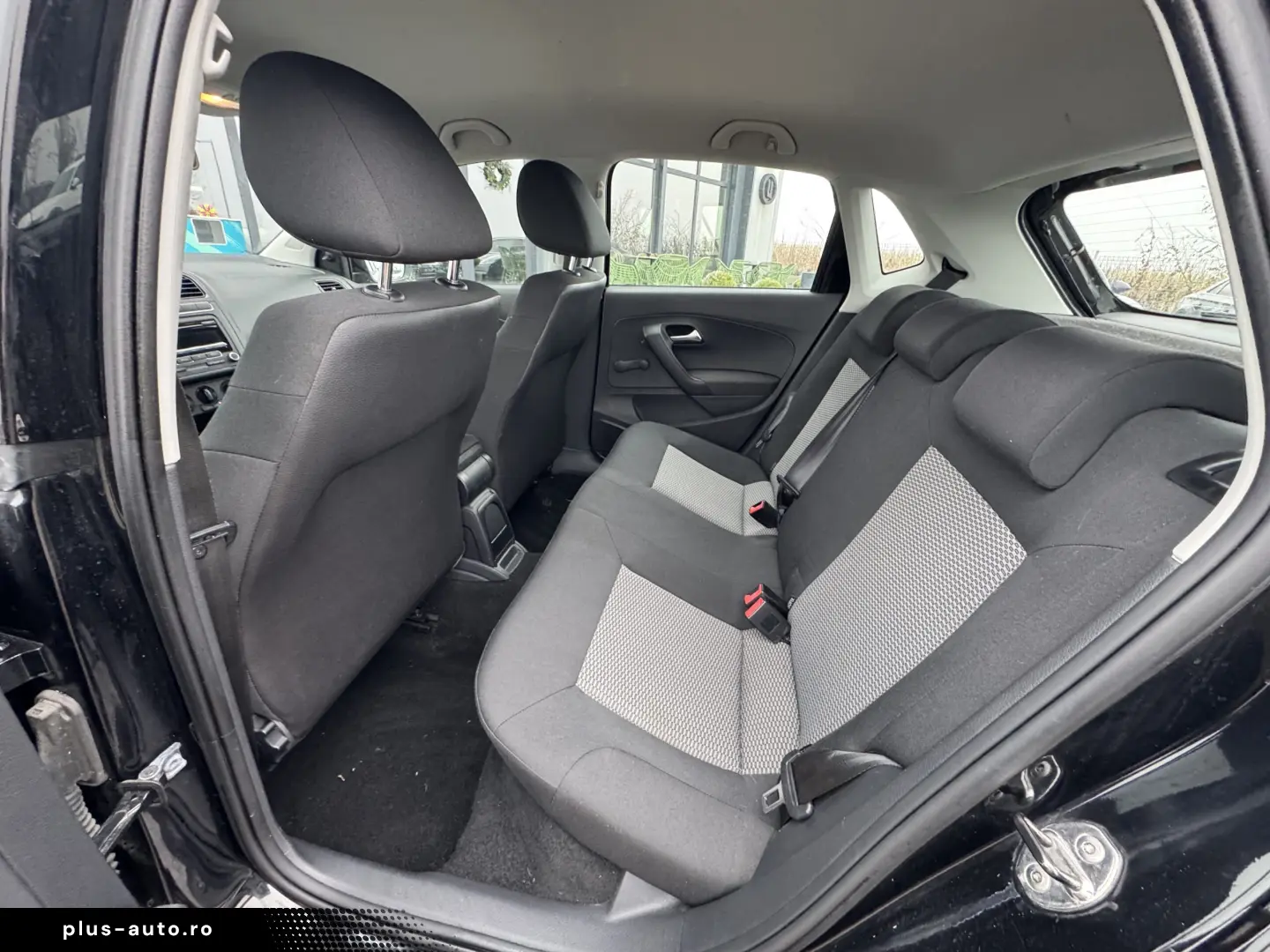 VOLKSWAGEN POLO    1.2    EURO 5