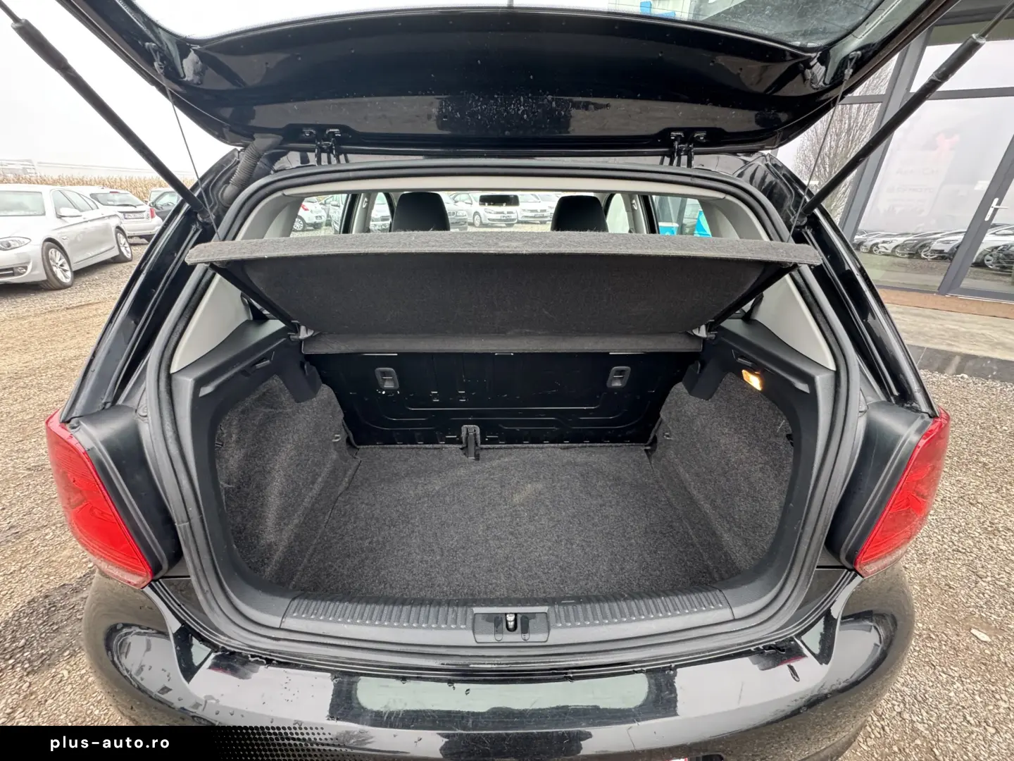 VOLKSWAGEN POLO    1.2    EURO 5