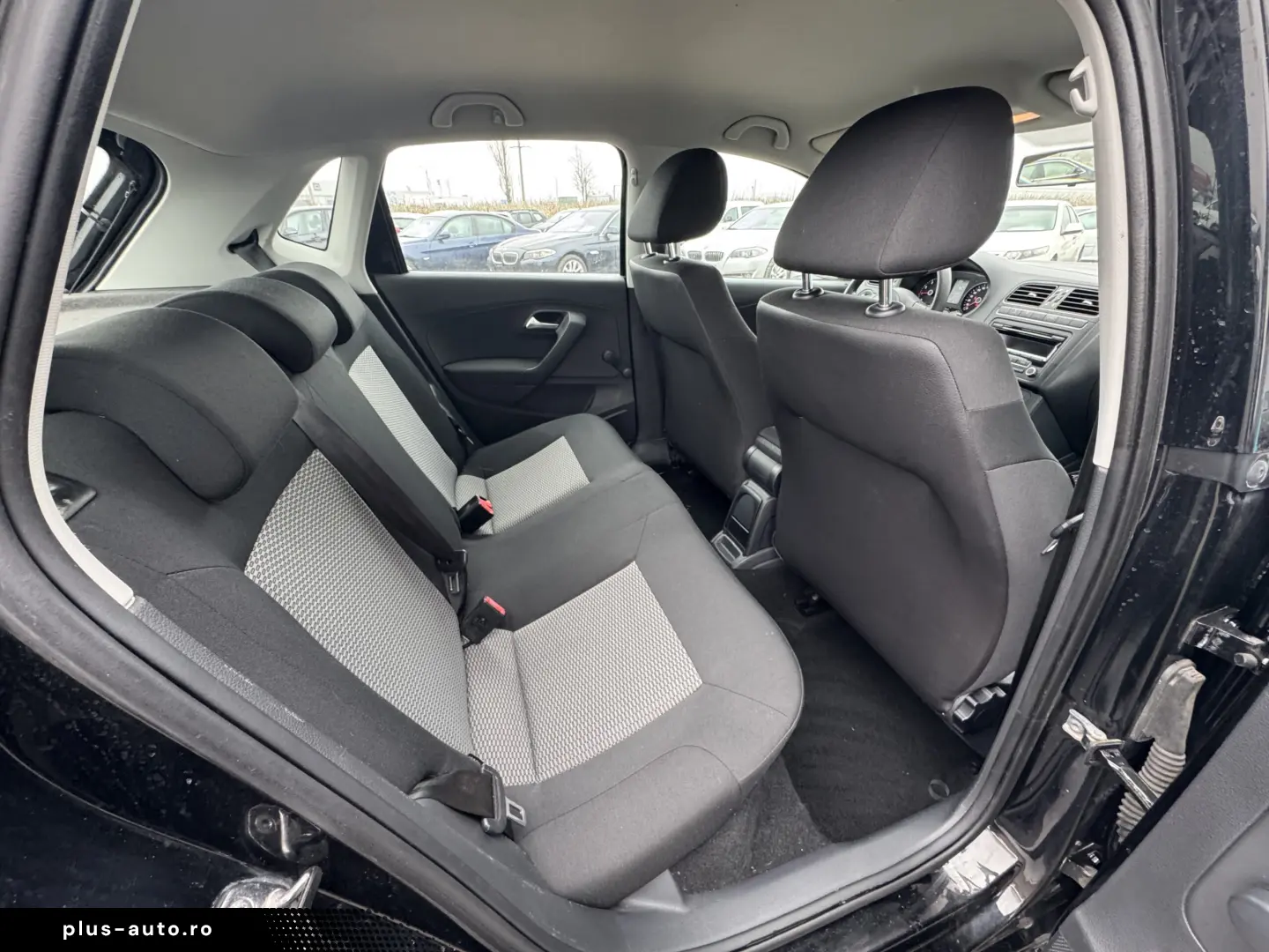 VOLKSWAGEN POLO    1.2    EURO 5