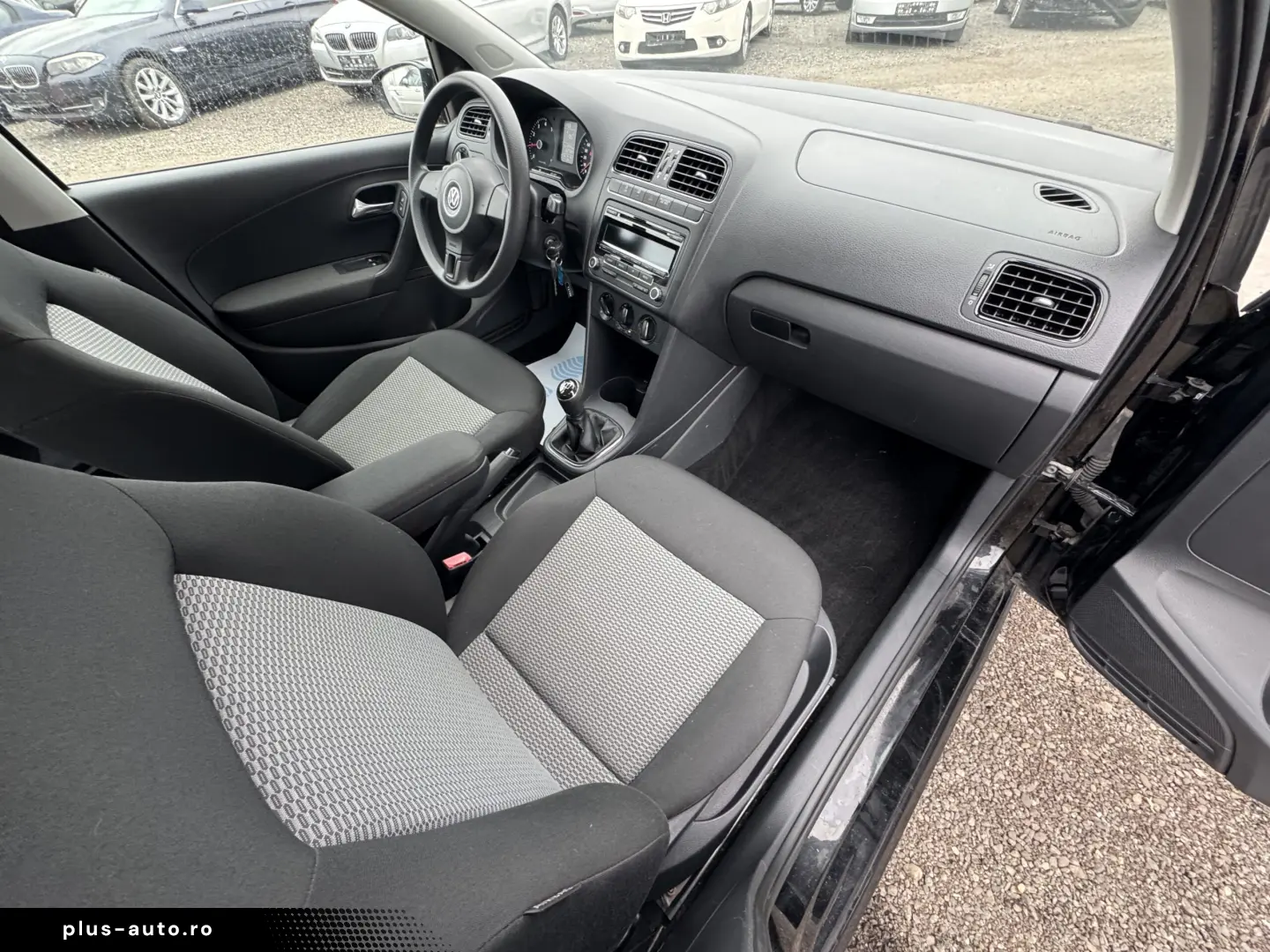 VOLKSWAGEN POLO    1.2    EURO 5