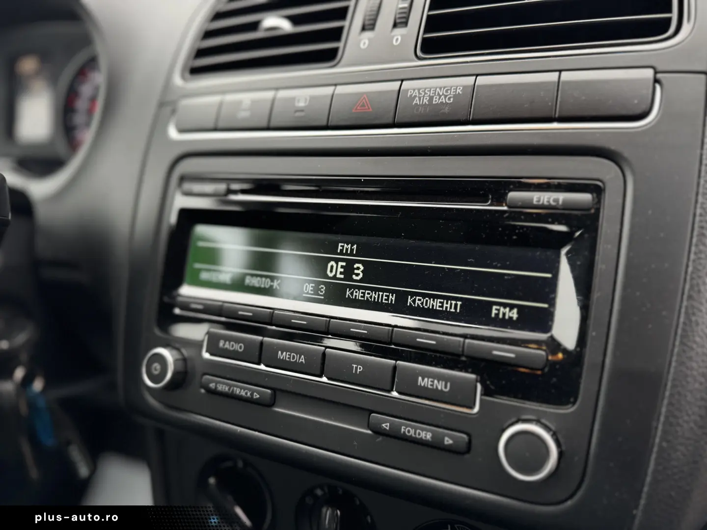 VOLKSWAGEN POLO    1.2    EURO 5