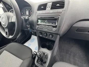 VOLKSWAGEN POLO    1.2    EURO 5