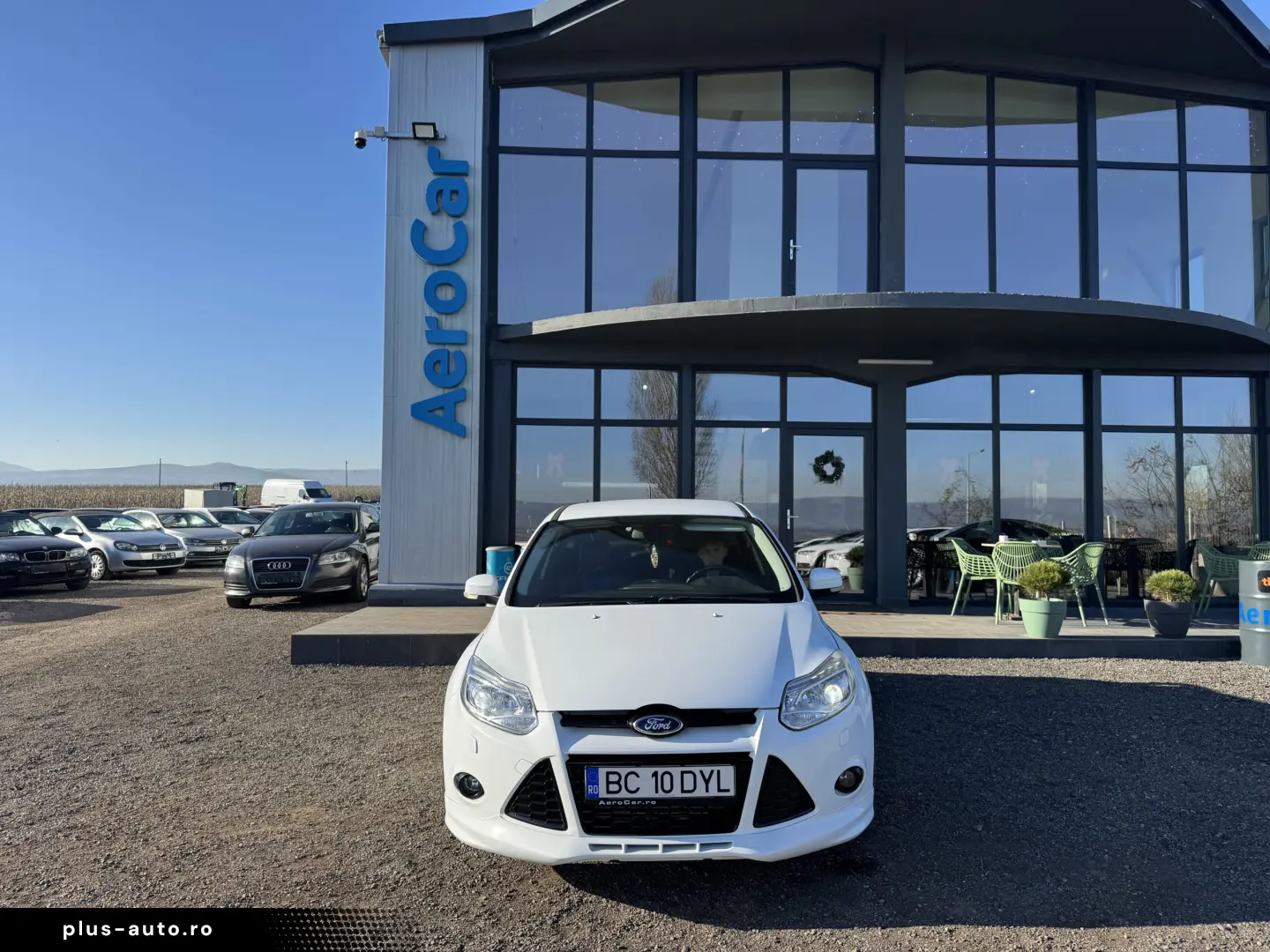 FORD FOCUS    INTERIOR RECARO