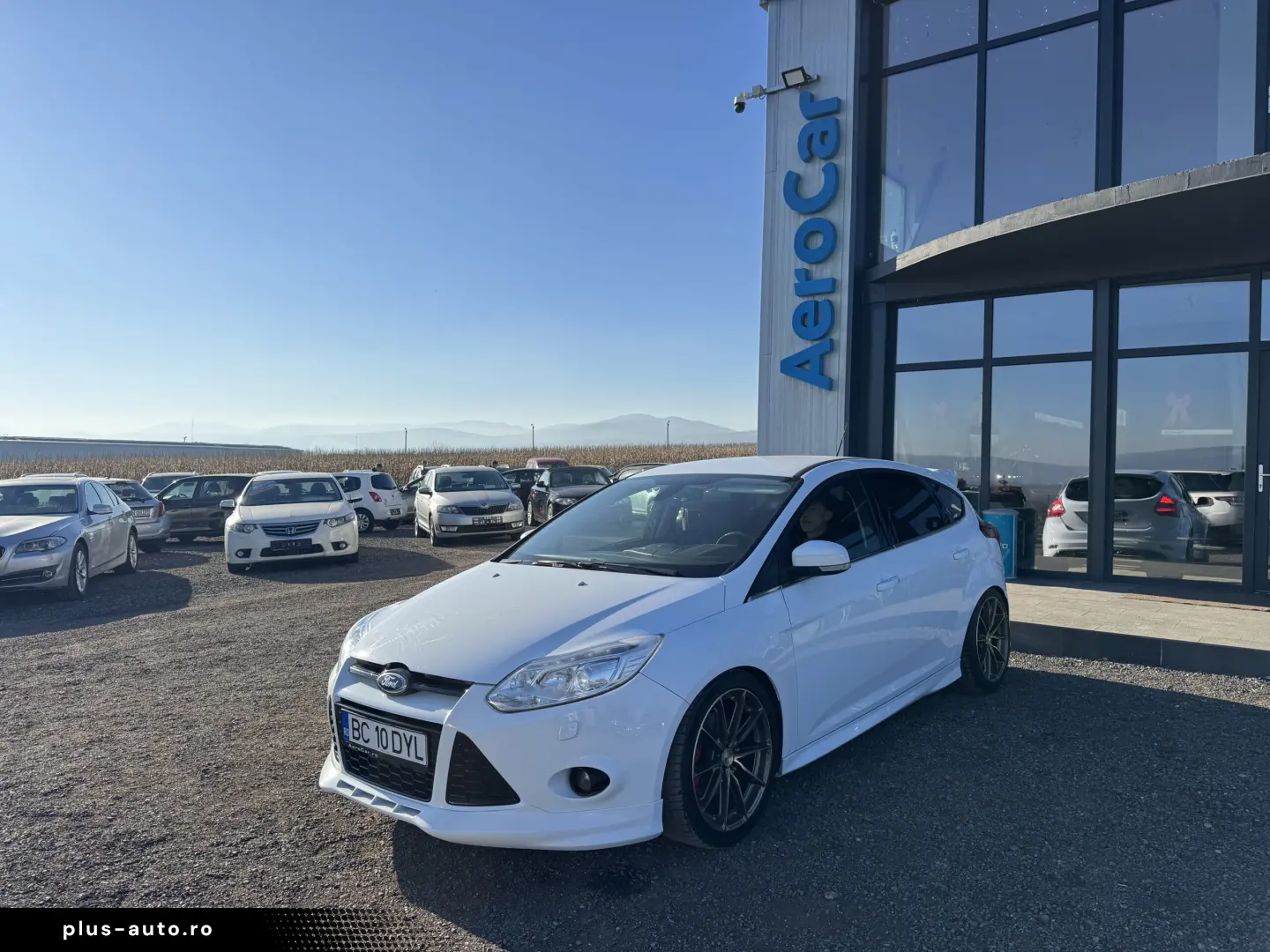 FORD FOCUS    INTERIOR RECARO