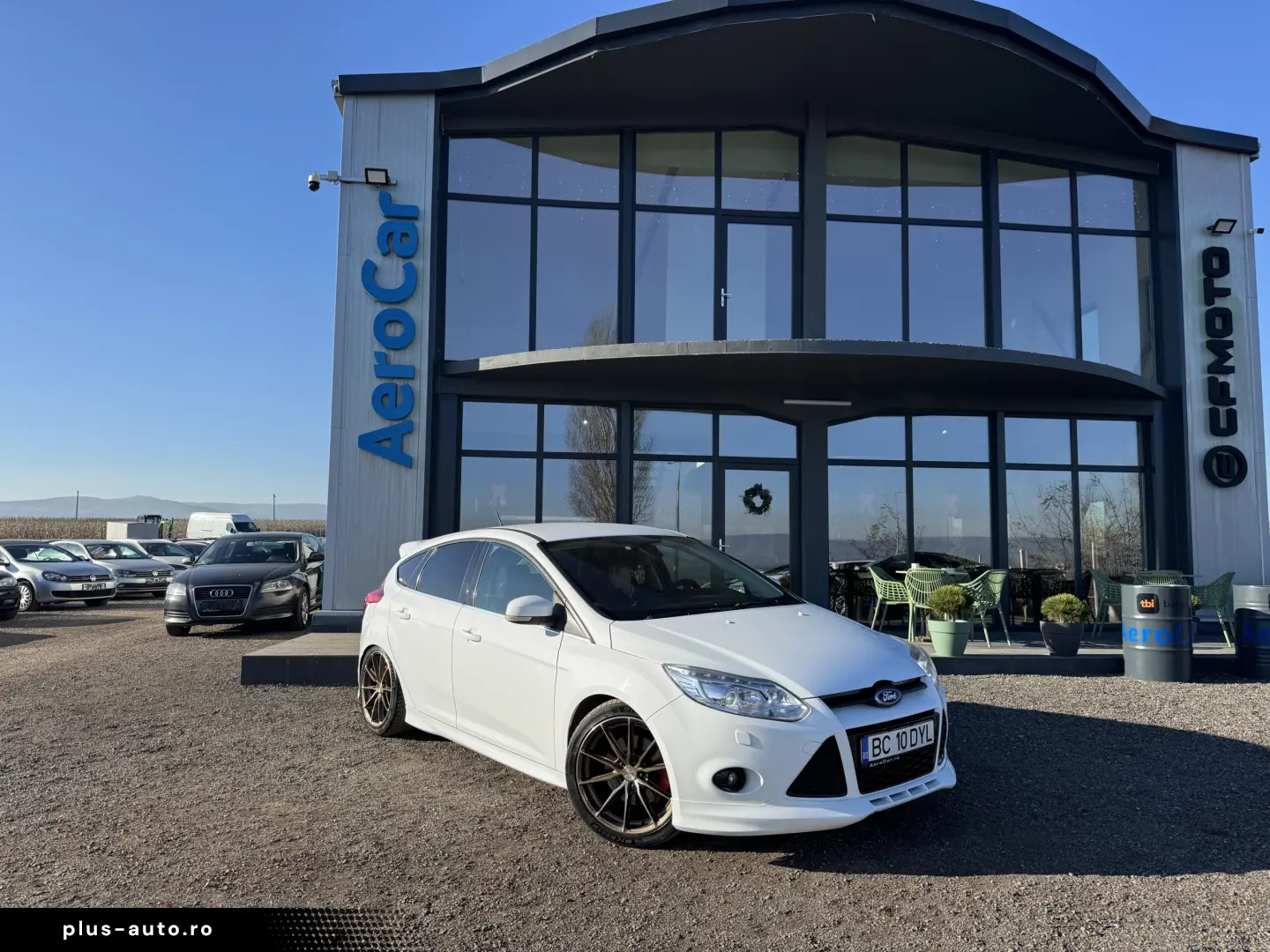 FORD FOCUS    INTERIOR RECARO