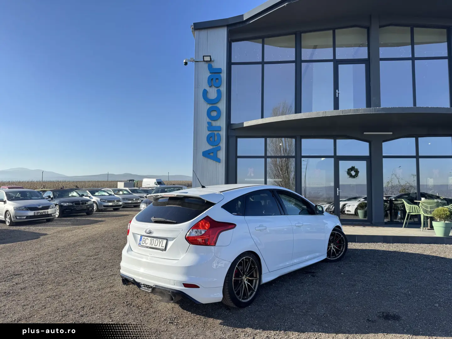 FORD FOCUS    INTERIOR RECARO