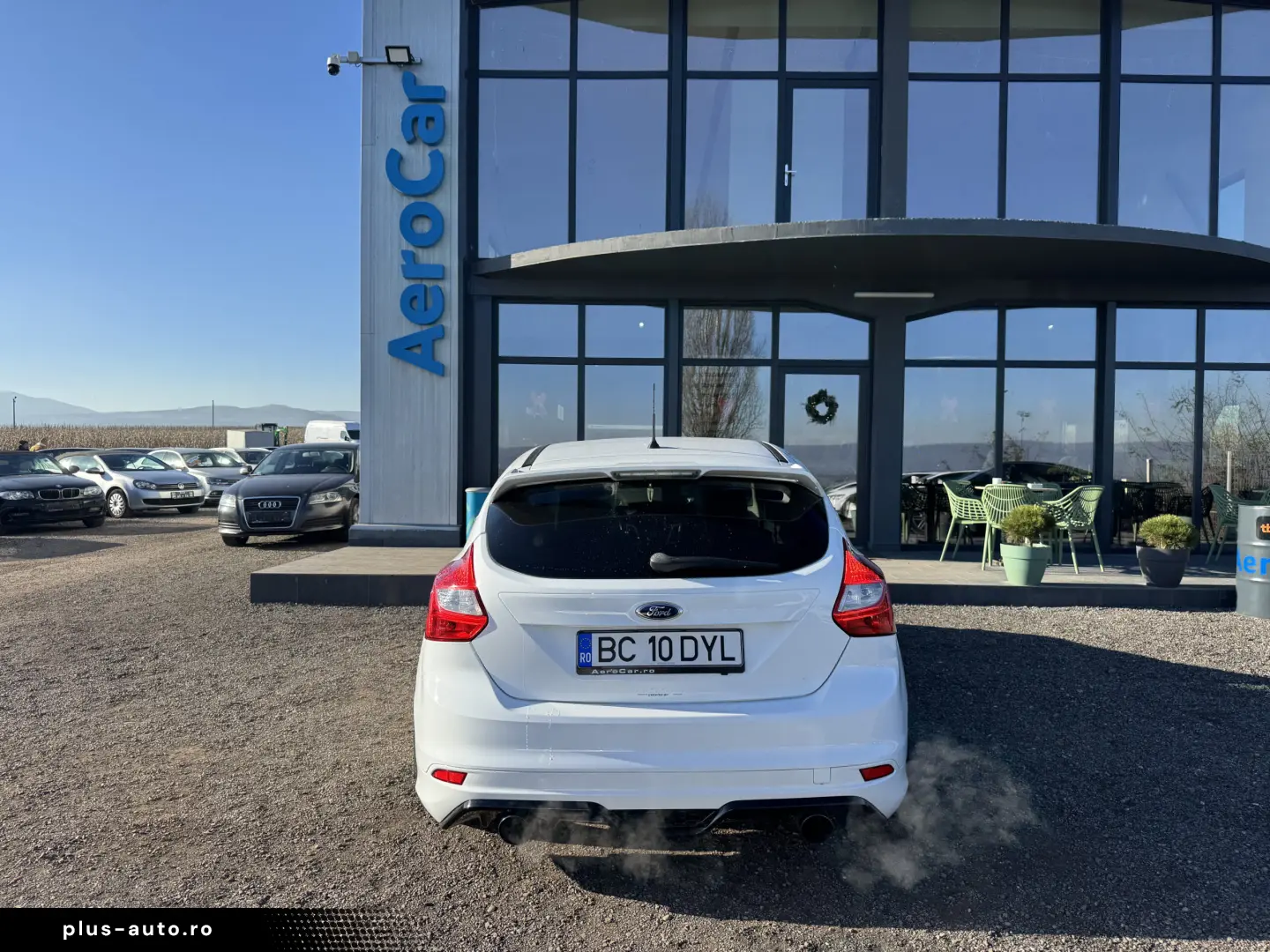 FORD FOCUS    INTERIOR RECARO
