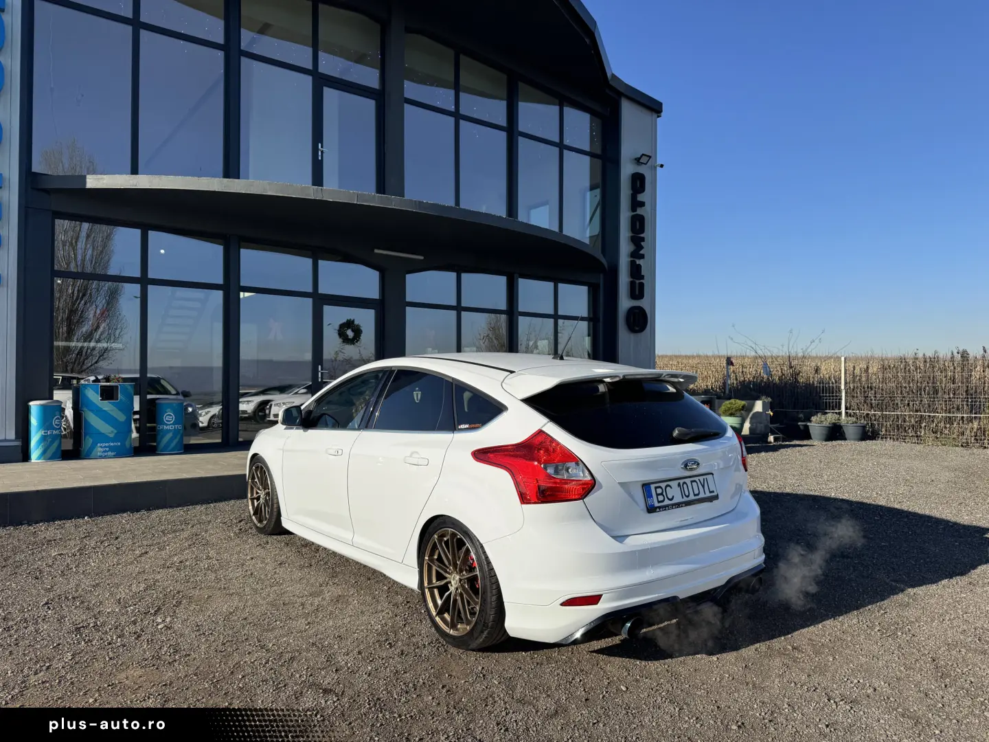 FORD FOCUS    INTERIOR RECARO