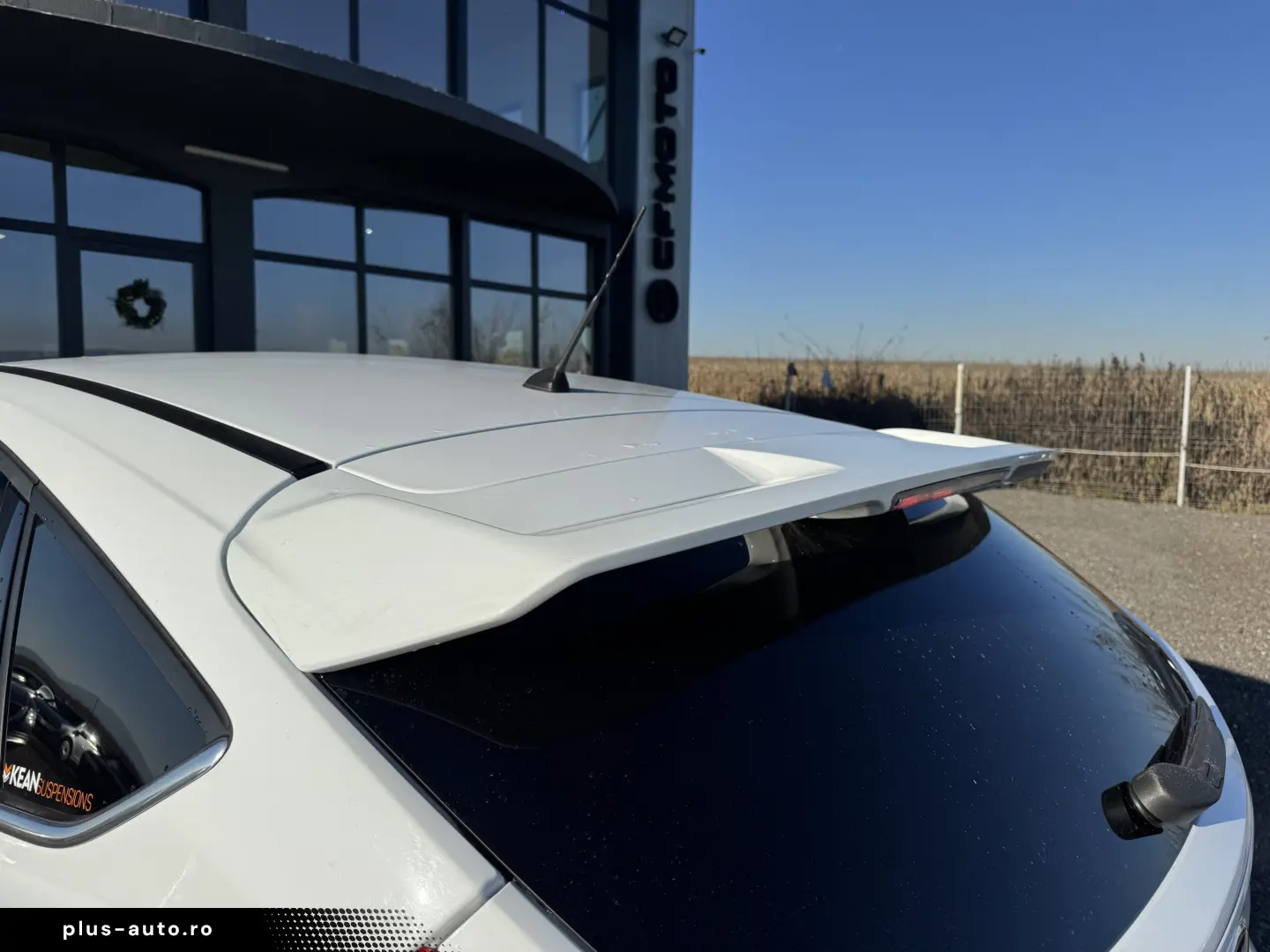 FORD FOCUS    INTERIOR RECARO