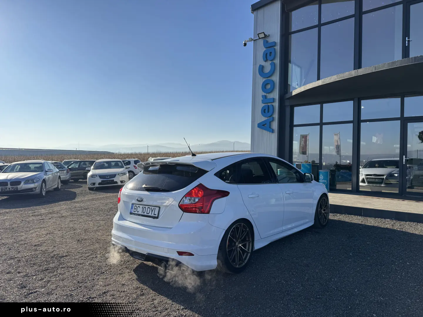 FORD FOCUS    INTERIOR RECARO