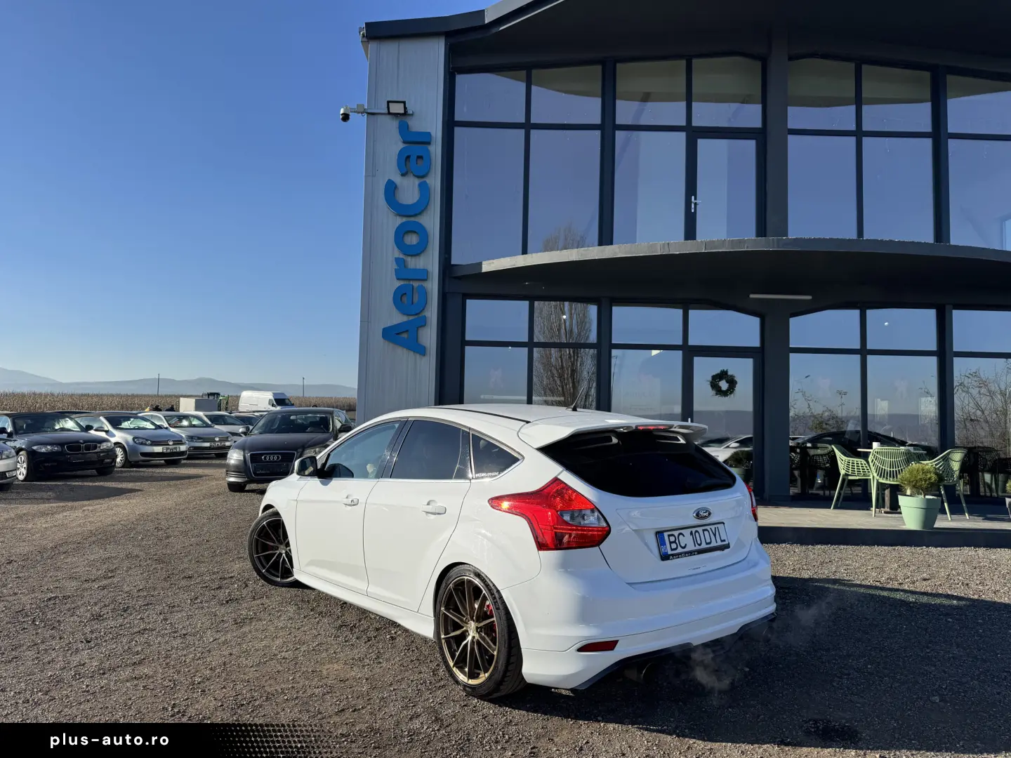 FORD FOCUS    INTERIOR RECARO