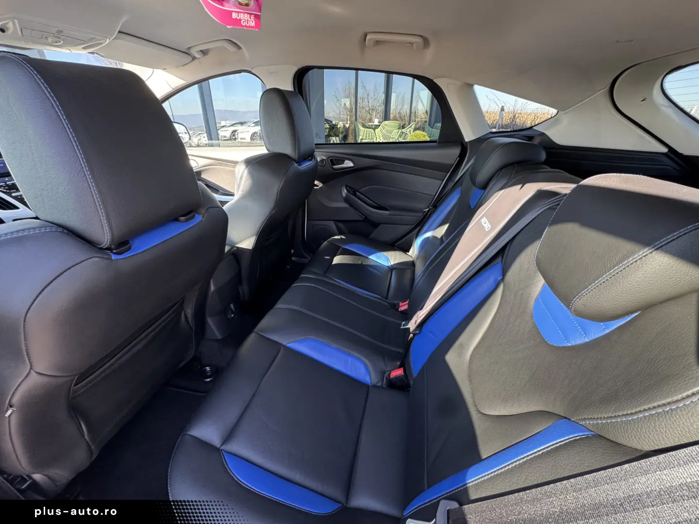 FORD FOCUS    INTERIOR RECARO