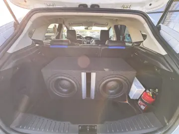 FORD FOCUS    INTERIOR RECARO