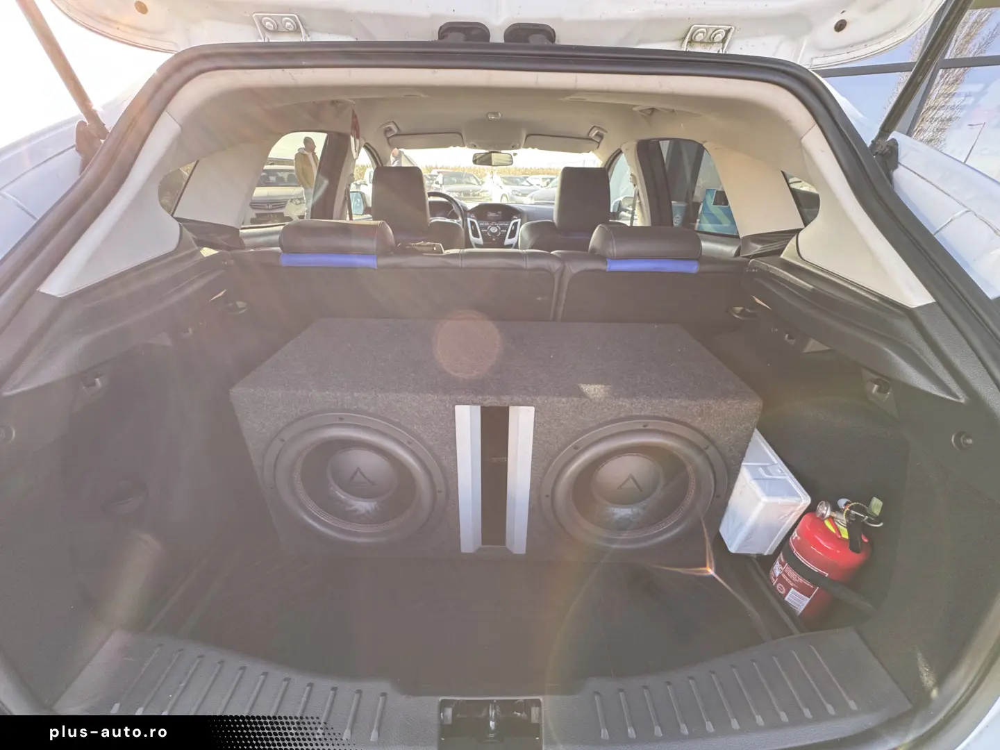 FORD FOCUS    INTERIOR RECARO