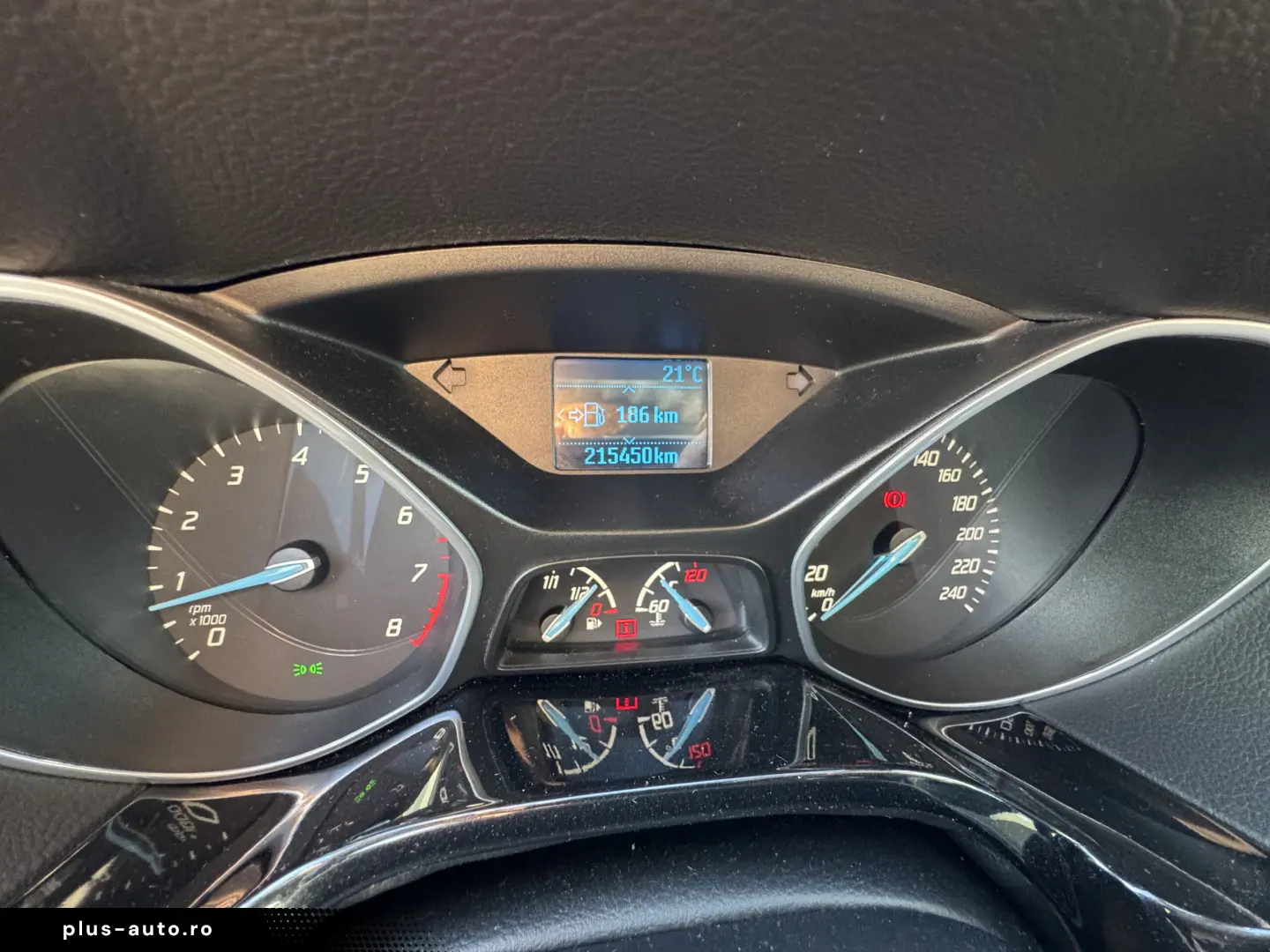 FORD FOCUS    INTERIOR RECARO