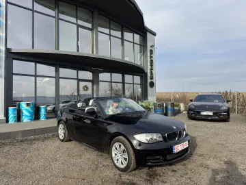 BMW 118i CABRIO