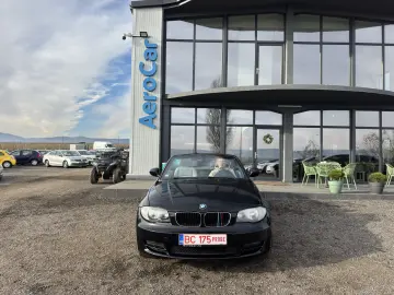 BMW 118i CABRIO