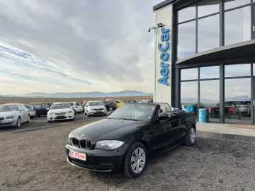 BMW 118i CABRIO