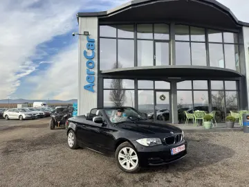 BMW 118i CABRIO