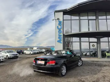 BMW 118i CABRIO