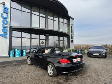 BMW 118i CABRIO