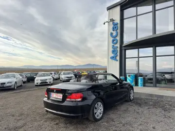 BMW 118i CABRIO