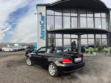 BMW 118i CABRIO