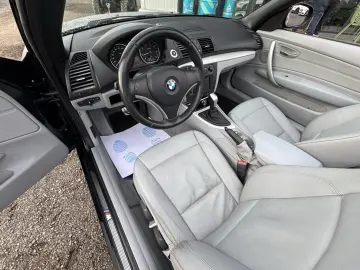 BMW 118i CABRIO