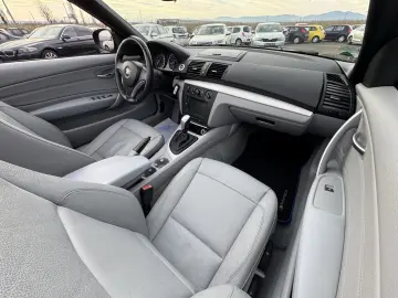 BMW 118i CABRIO