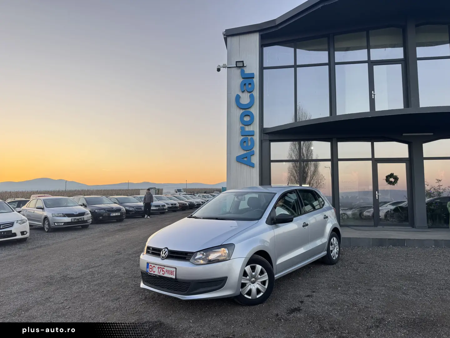 VOLKSWAGEN POLO    1.2    EURO 5