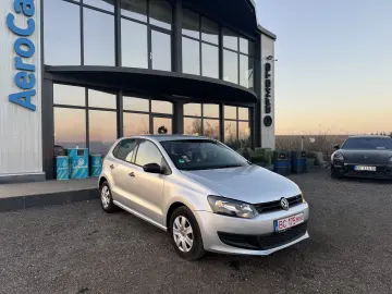 VOLKSWAGEN POLO    1.2    EURO 5