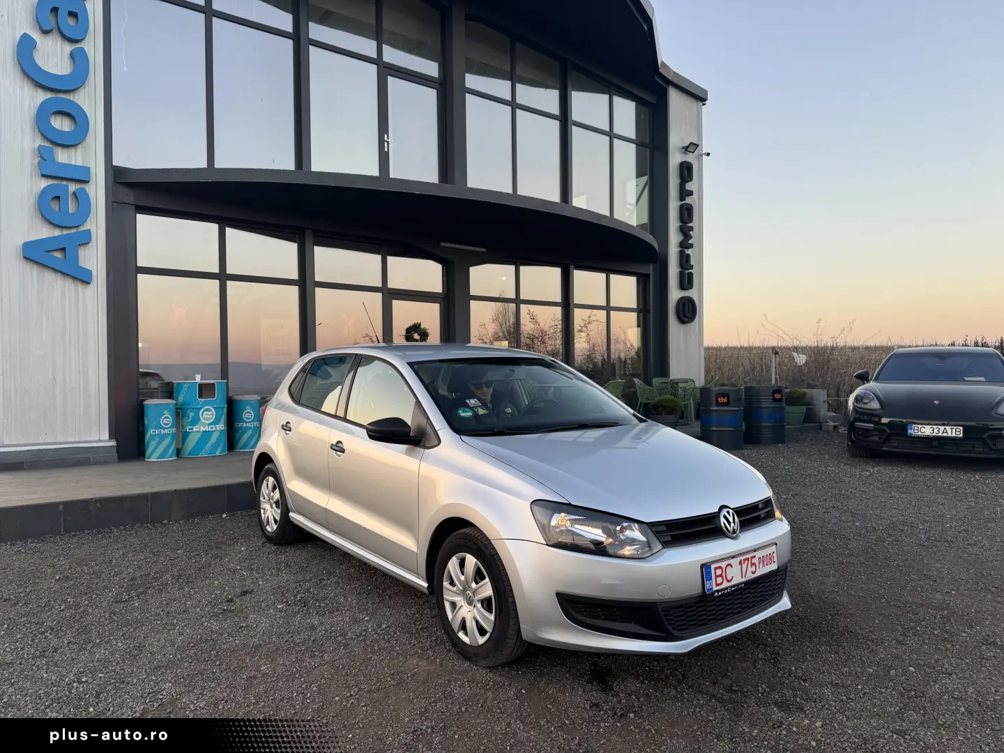 VOLKSWAGEN POLO    1.2    EURO 5