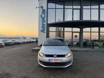 VOLKSWAGEN POLO    1.2    EURO 5