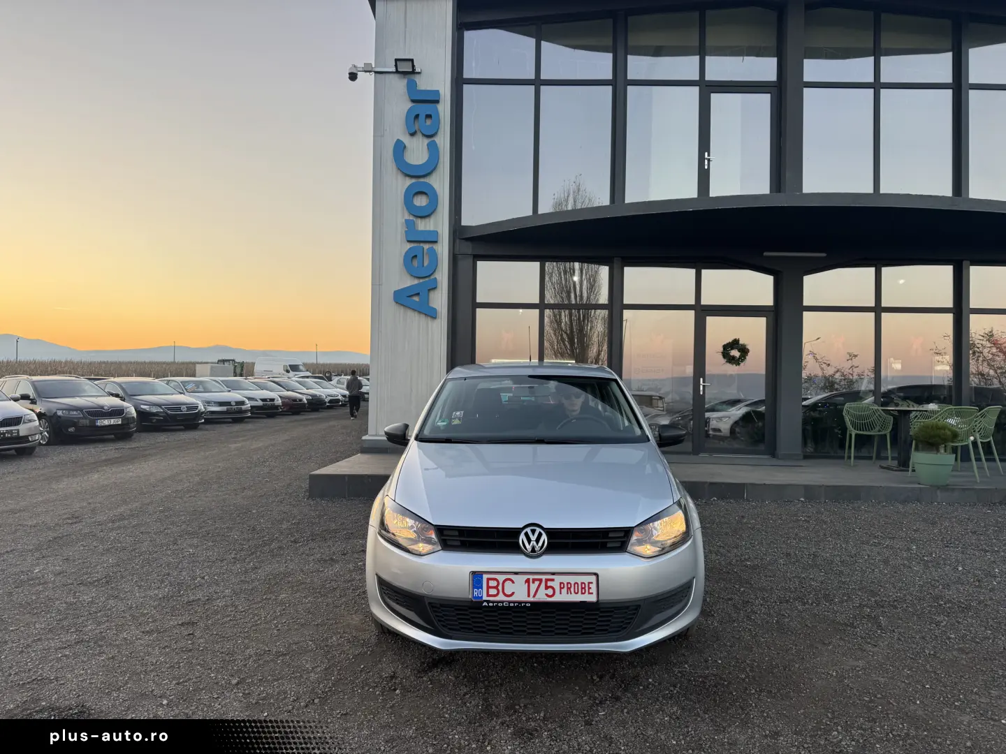 VOLKSWAGEN POLO    1.2    EURO 5