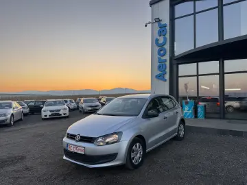 VOLKSWAGEN POLO    1.2    EURO 5
