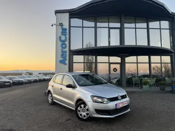 VOLKSWAGEN POLO    1.2    EURO 5
