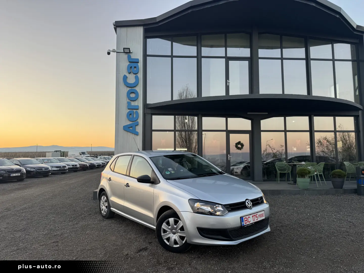 VOLKSWAGEN POLO    1.2    EURO 5