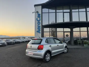 VOLKSWAGEN POLO    1.2    EURO 5