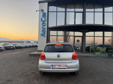 VOLKSWAGEN POLO    1.2    EURO 5