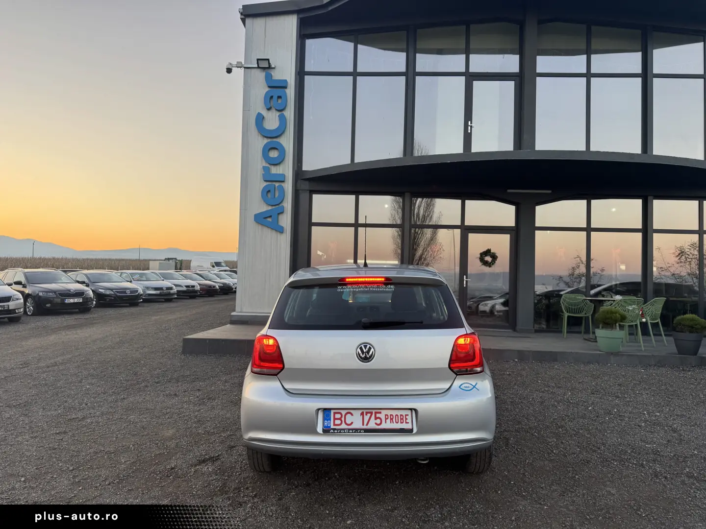 VOLKSWAGEN POLO    1.2    EURO 5