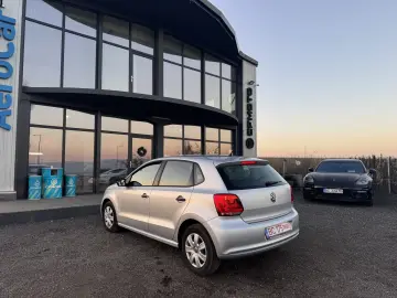 VOLKSWAGEN POLO    1.2    EURO 5