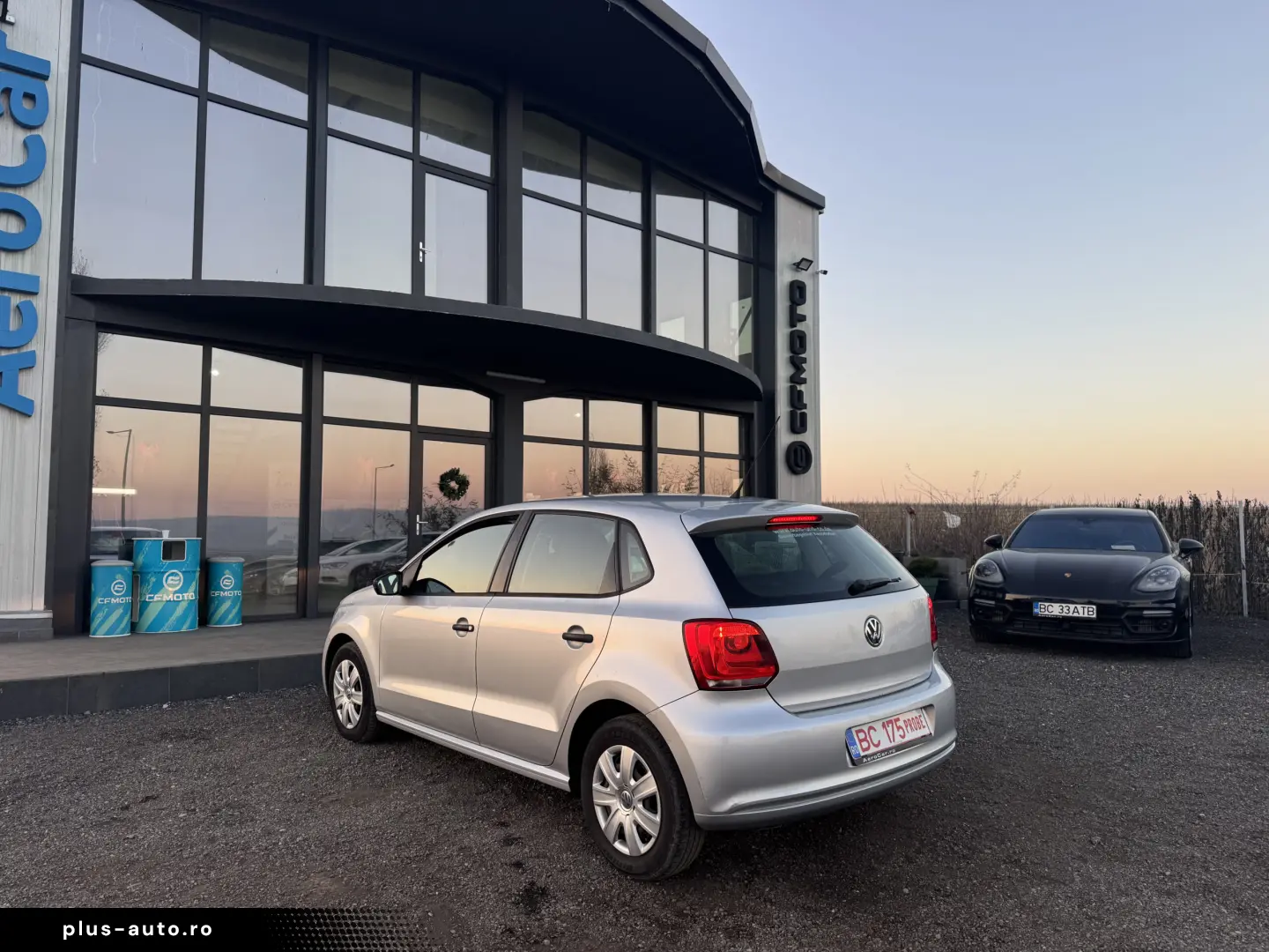 VOLKSWAGEN POLO    1.2    EURO 5