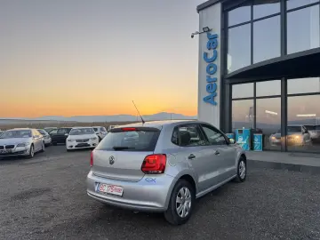VOLKSWAGEN POLO    1.2    EURO 5