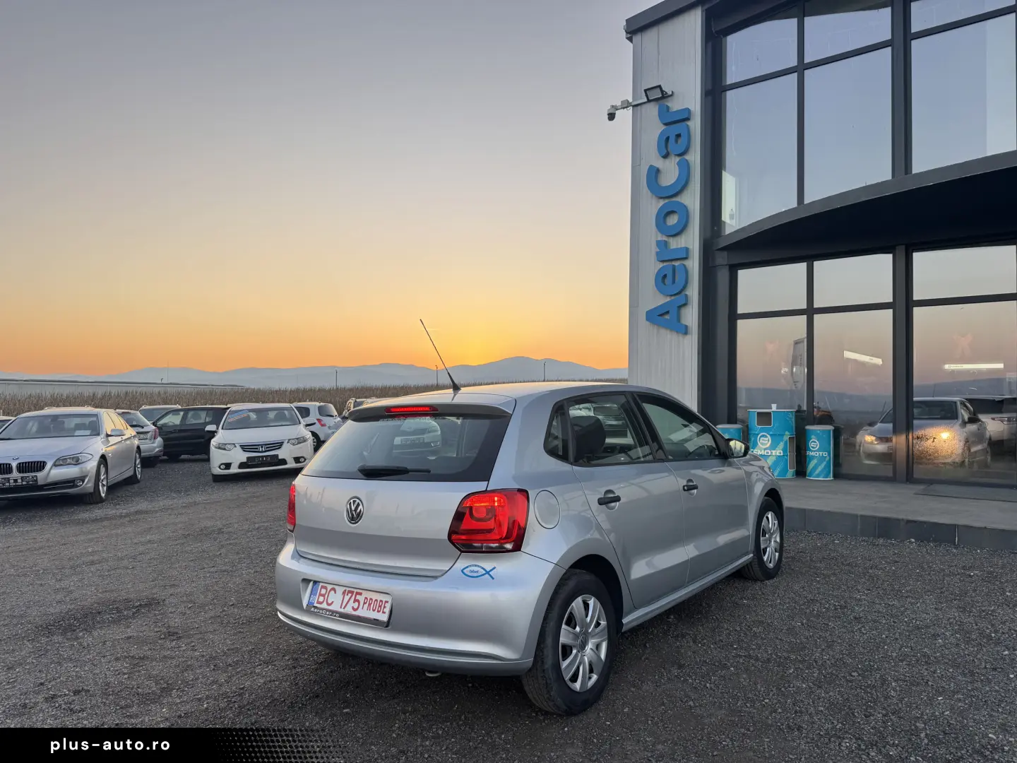 VOLKSWAGEN POLO    1.2    EURO 5