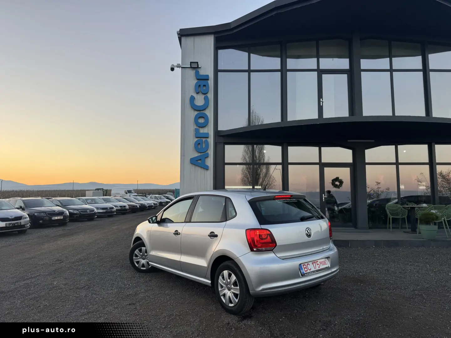 VOLKSWAGEN POLO    1.2    EURO 5