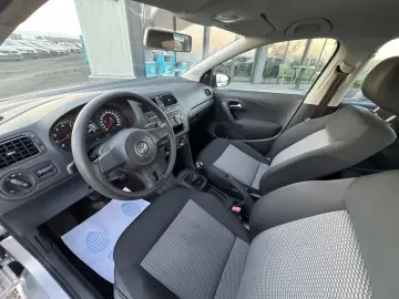 VOLKSWAGEN POLO    1.2    EURO 5