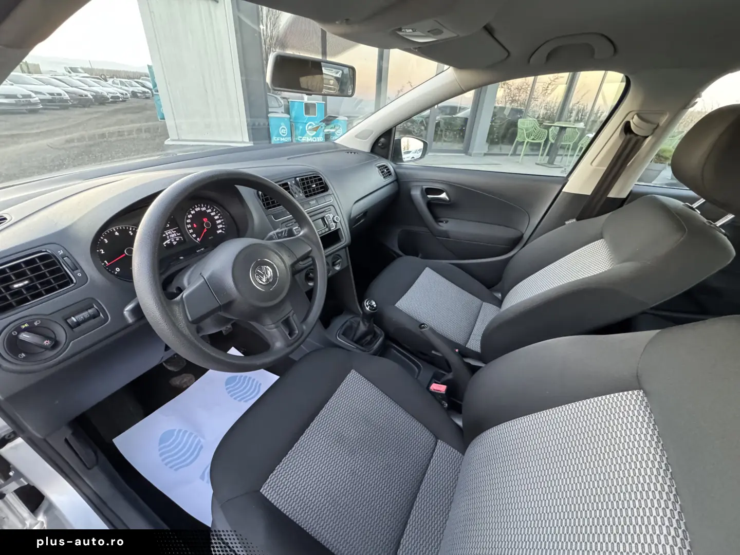 VOLKSWAGEN POLO    1.2    EURO 5