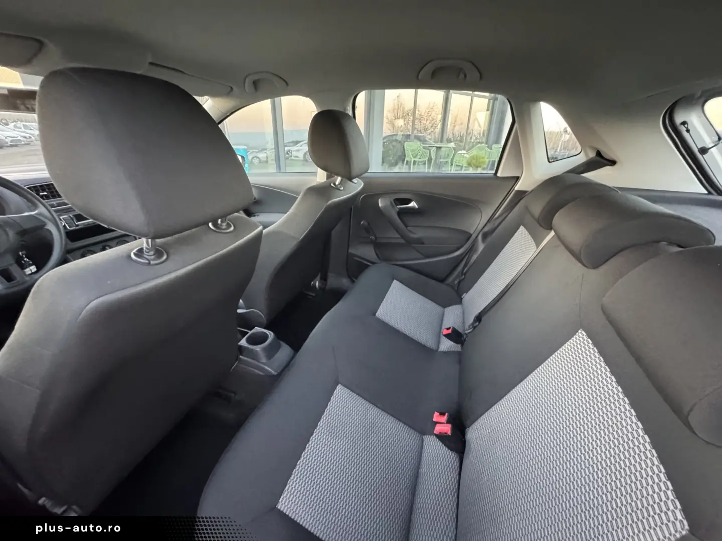 VOLKSWAGEN POLO    1.2    EURO 5