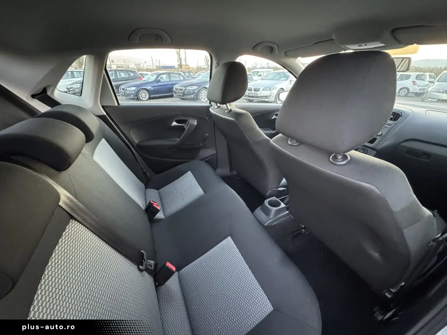 VOLKSWAGEN POLO    1.2    EURO 5