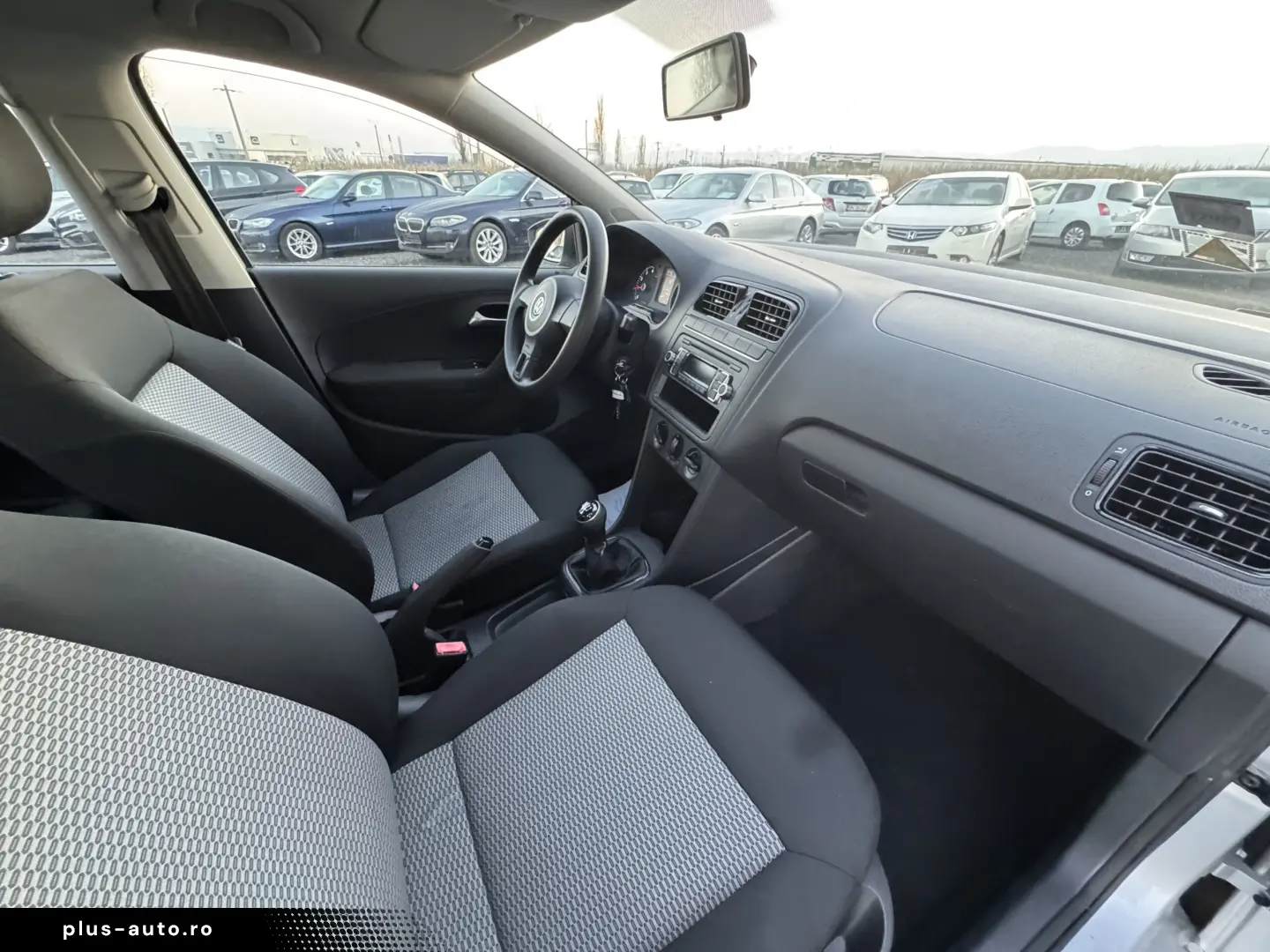 VOLKSWAGEN POLO    1.2    EURO 5